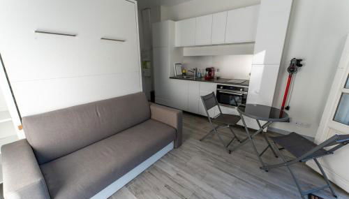 Studio cosy avec jardin privatif proche transport - Foto 2, stove