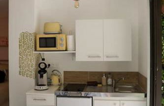 La Hutte de la Tortue Rez-de-jardin Patio au Calme - Foto 13