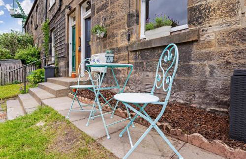 Stylish 2-Bed Villa Garden Central Edinburgh - Foto 67