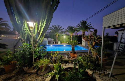 Chalet Los Almendros con piscina privada - Photo 53