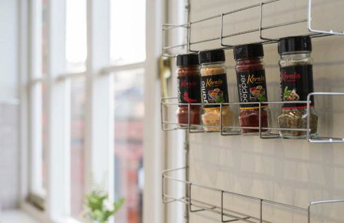 Kelham Riverside Loft,Free Parking,Gym, River view - Foto 19