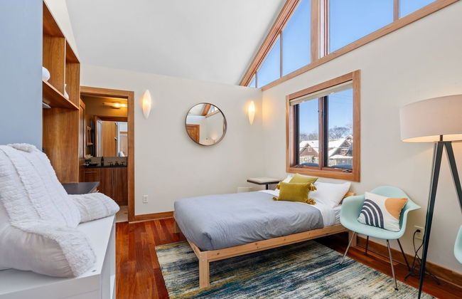 Urban Treehaus - Foto 4