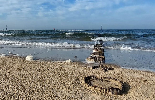 Holiday Home With sun Terrace Facing South-pet-friendly - Photo 59