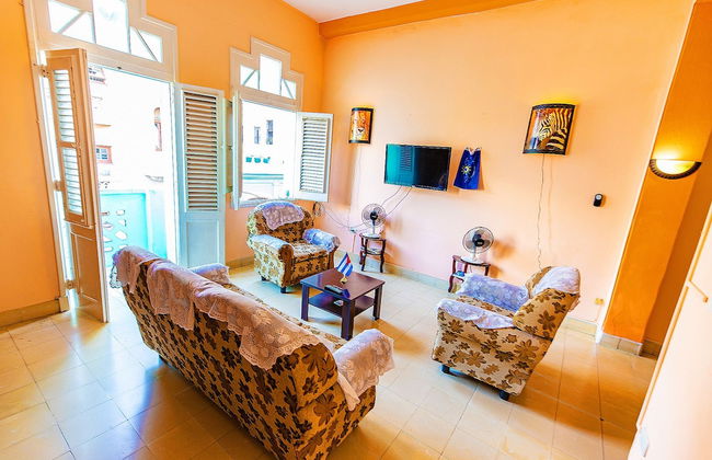 Aparthotel in Havana with terrace - Photo 22