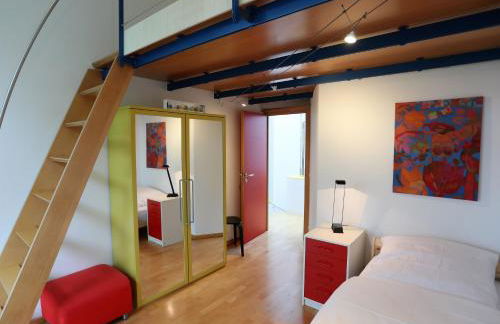 25 Min to the Center - 220 m2 Artist's House Villa South of Munich - Foto 35