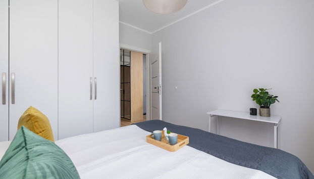 Cracow Apartment With Gym by Renters - Foto 5, Habitación