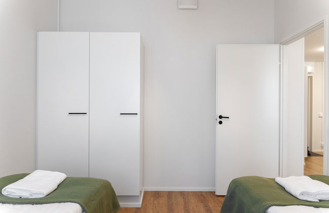 Forenom Serviced Apts Pori Antinkatu - Foto 4