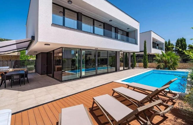 Villa Alpha & Omega - Foto 36