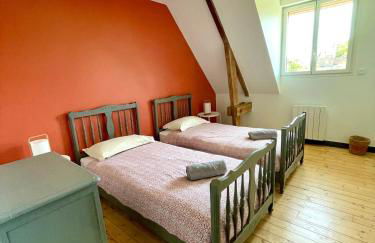 Maison rénovée en centre-ville, à 5 min des plages - Foto 44