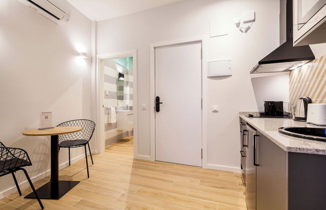 Apartamentos Líbere Valencia Jardín Botánico - Foto 33