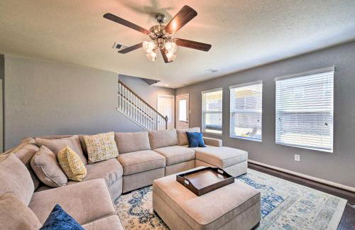 Spacious Conroe Home - 6 Mi to The Woodlands! - Foto 9