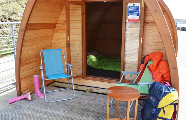 Canna Campsite - Foto 3