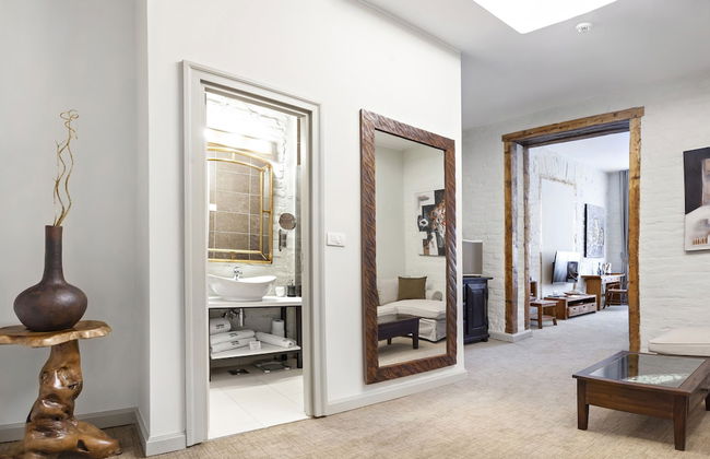 SuperB Luxury Suites - Foto 61