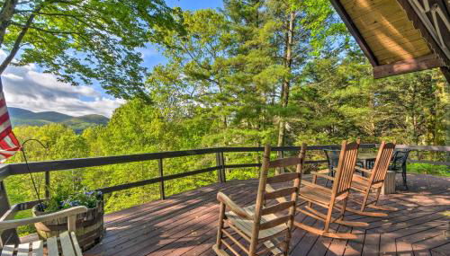 Sky Valley Home with Stunning Views - 1 Mi to Resort - Foto 2