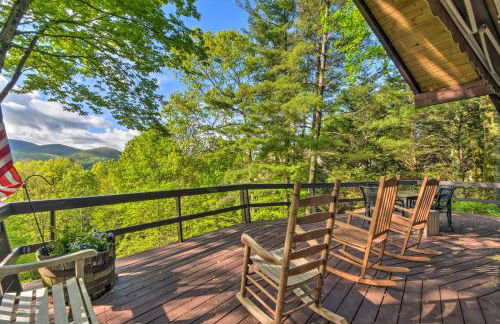 Sky Valley Home with Stunning Views - 1 Mi to Resort - Foto 2