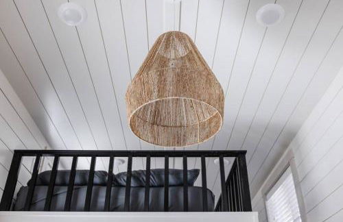 Convient tiny home private deck - Foto 22