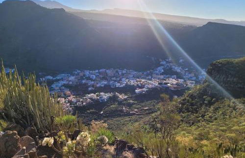 Hikers Haven Courtyard Apartment Tamaimo Tenerife - Foto 44