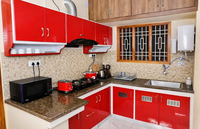 SRI APARTMENT HOMESTAY 2BHK - Foto 38