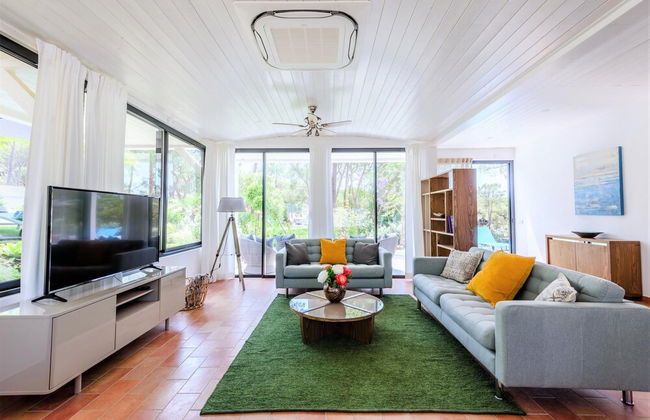 Casa da Calma in Vale do Lobo - Foto 21