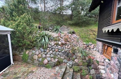 Dom z plażą nad jeziorem Dejnowa - Foto 7