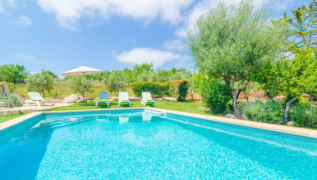 Ses Velletes 7 in Art - Foto 3, Habitación