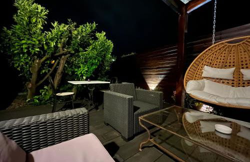 Studio Luxe + jardin et terrasse - Foto 79