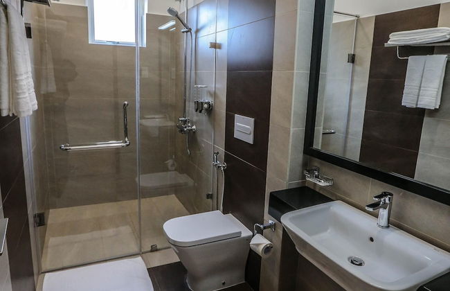 Pink Elephant Tourist Apartment Hotel - Foto 67