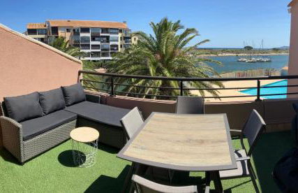 Marina 2 , appartement vue mer exceptionnelle - Foto 10