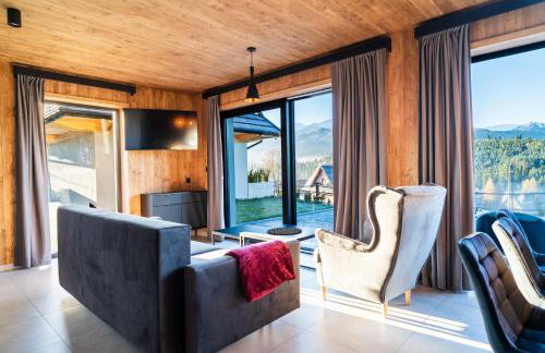 TATRZAŃSKIE TARASY Luxury Chalets - Foto 65