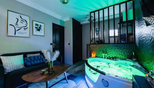 Jacuzzi Deluxe - Penthouse - Foto 2