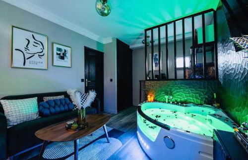 Jacuzzi Deluxe - Penthouse - Foto 2