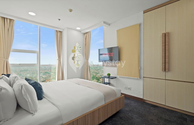 Meadow by Kozystay | Newly Renovated | Kebon Jeruk - Foto 4