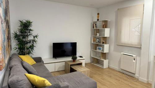 AR Plaza Castilla apartamento amplio y moderno - Foto 3