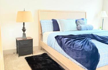 Charming 1-bedroom apartment in terrific Frisco next to Toyota Stadium with WiFi & fitness - Foto 16