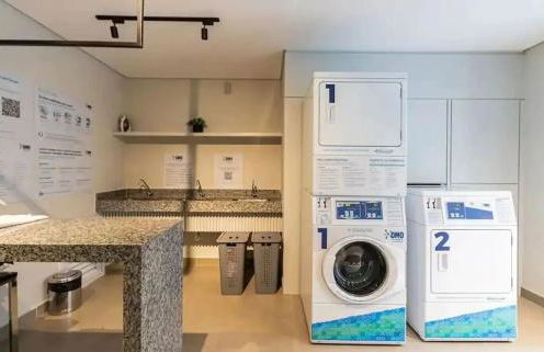 BL909 - Moderno Apto p/ 6 | Com piscina - Photo 60