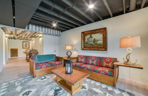 Deck and Fire Pit Near ATV trails in Gaylord - Foto 13