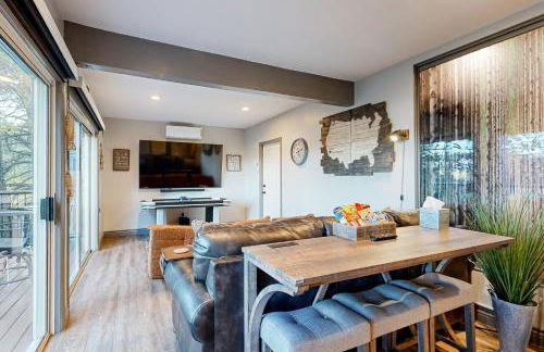 Surreal Feel Lakeview Chalet - Foto 42