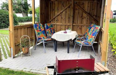 Ferienwohnung Schlingshöhe - Oberwohnung mit separater Terrasse - Foto 30