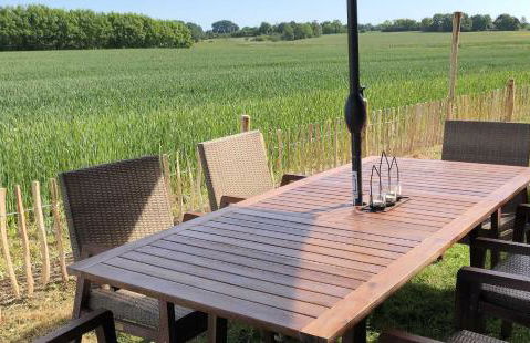 Reetdachkate Wackerballig - Foto 10