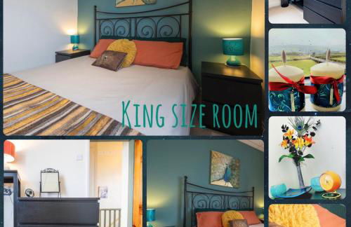 Stones Cottage Farm, nr Haworth, family friendly, work friendly, gaming barn, hot tub, free wifi, free parking, EV point - Foto 7