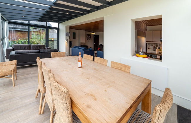 Cozy Holiday Home in Malmedy With a Beautiful View - Foto 25