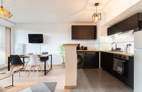 Le Rubens - Appartement 2 chambres - 6 personnes - Parking - Métro - Foto 10