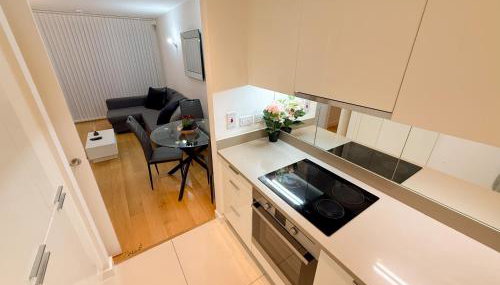 Cozy beautiful 1 bed flat 3 min walk to the tube - Foto 2