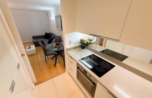 Cozy beautiful 1 bed flat 3 min walk to the tube - Foto 2