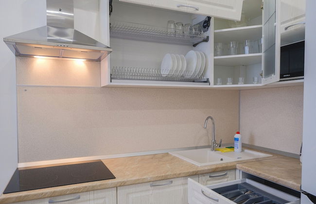 Apartment Petrovskiye on Sovetskaya 90 - Foto 33