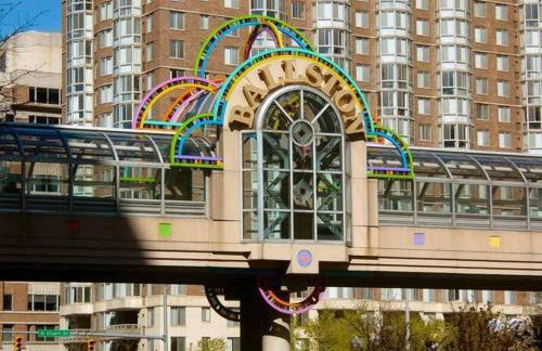 Walk2Metro's,DCGem,Private,Wifi, FreeParking - Foto 44