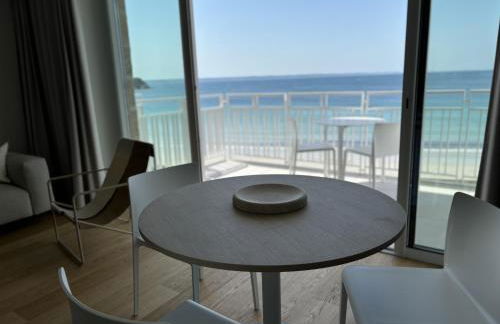 Bihit T2 trebeurden piscine et vue mer - Foto 51