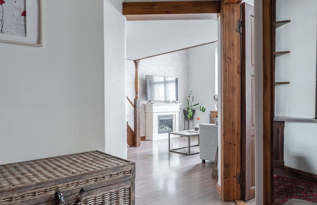 Historical Downtown Home with Parking and Steam Sauna - Photo 4