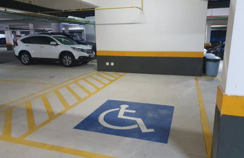 Jd. S. Lourenço - Riviera - Novo, 3 dorm, AC, 300m do mar, serviço de praia - Foto 72