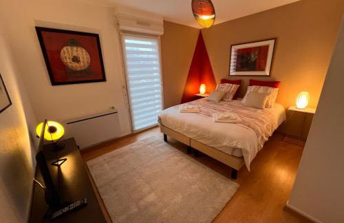 Maison COMet avec jardin et parking - Foto 11